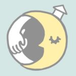 月照らすラボ店のロゴ
